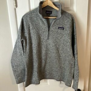 Patagonia Women’s Better Sweater 1/4 zip